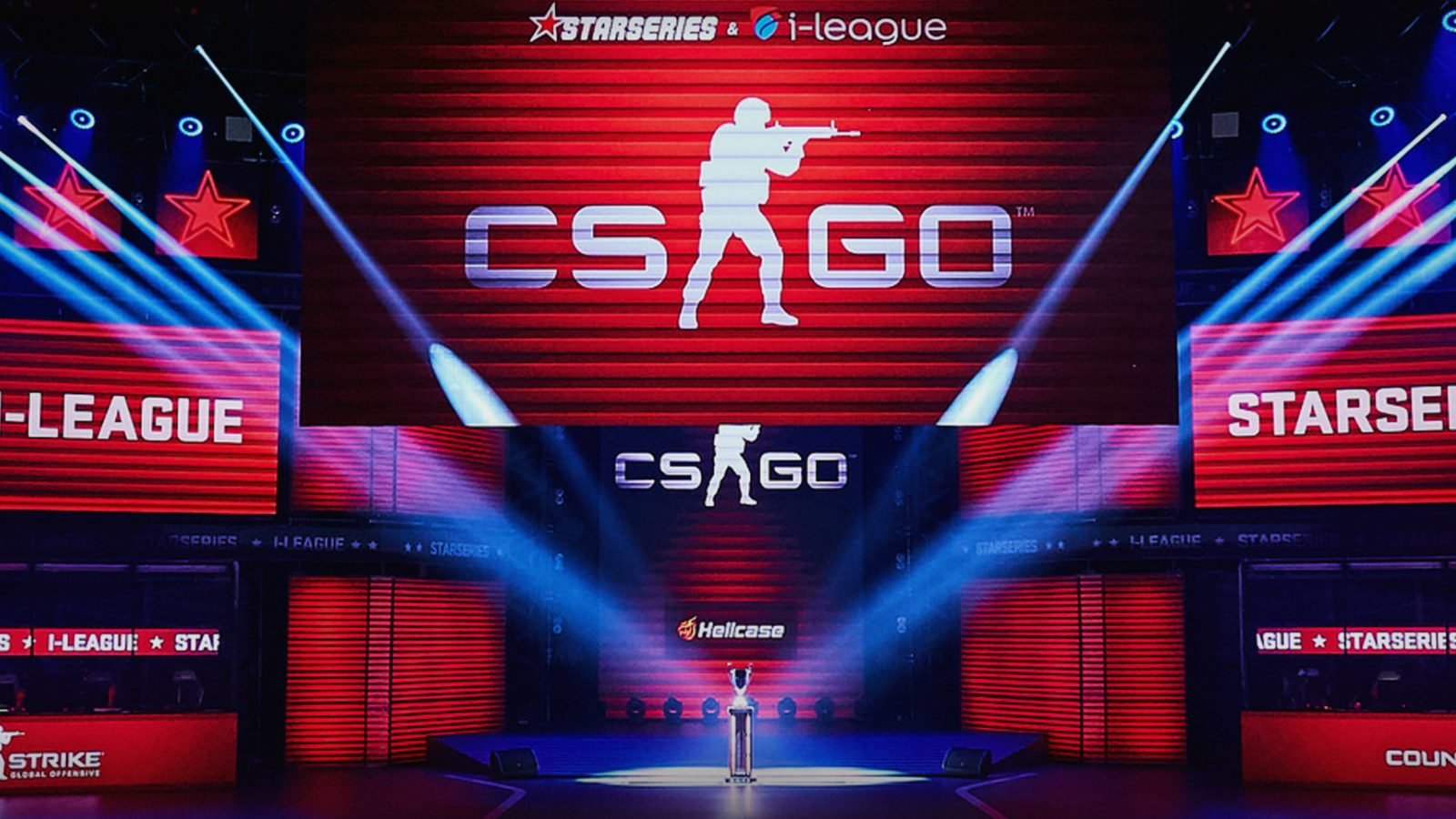 CS:GO: StarSeries i-League mudará formato para 8ª temporada
