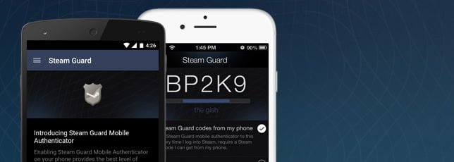 Steam Guard