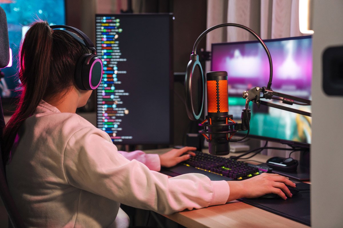 Streamer