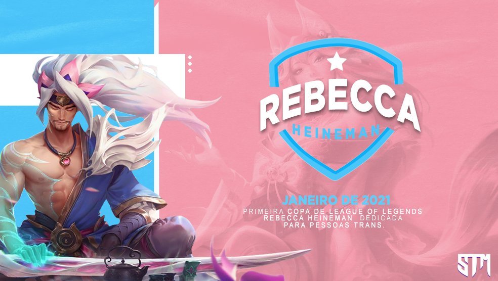 LoL: STrigi Manse promove campeonato para pessoas trans