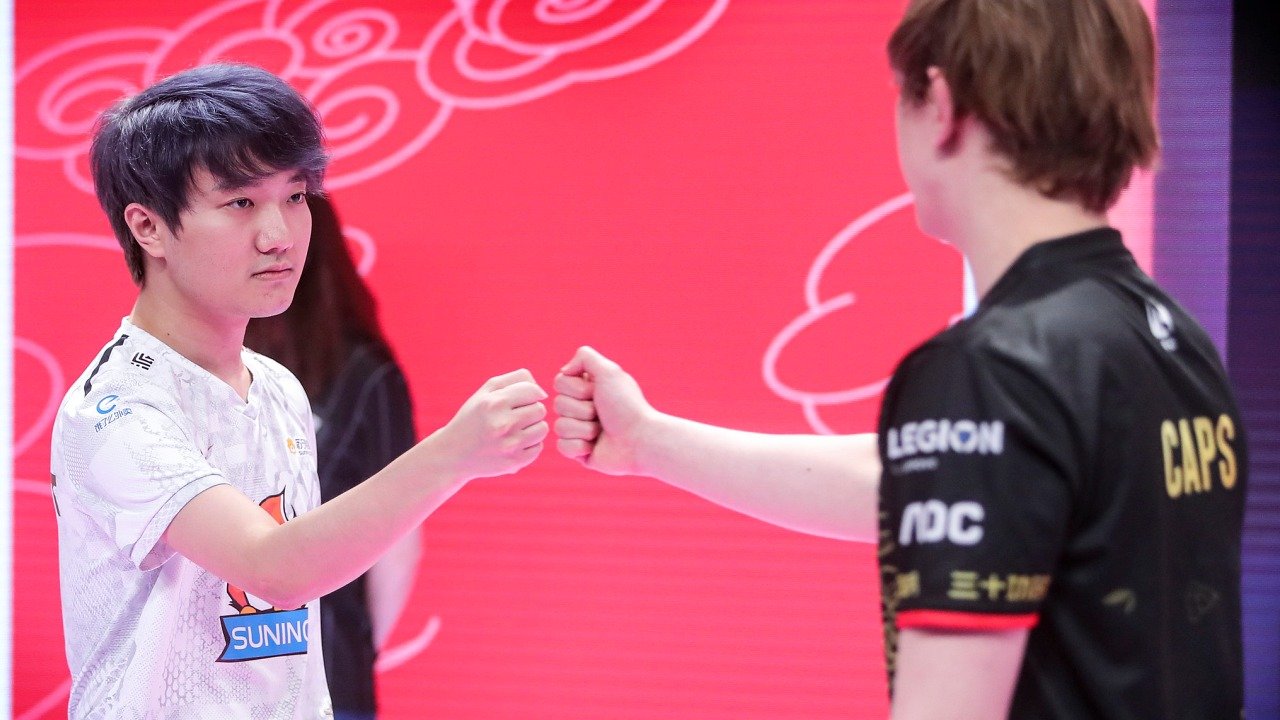 LoL: Suning e G2 avançam no Mundial após desempate emocionante
