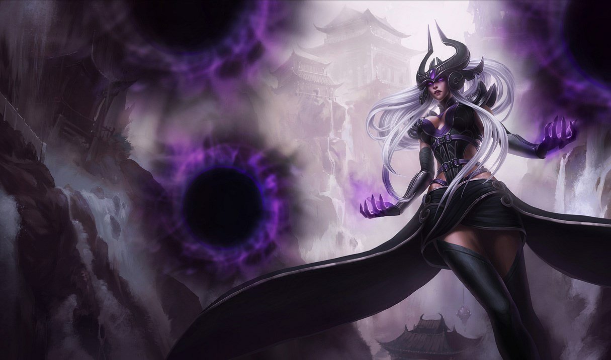 Wild Rift: melhores builds e runas para Syndra