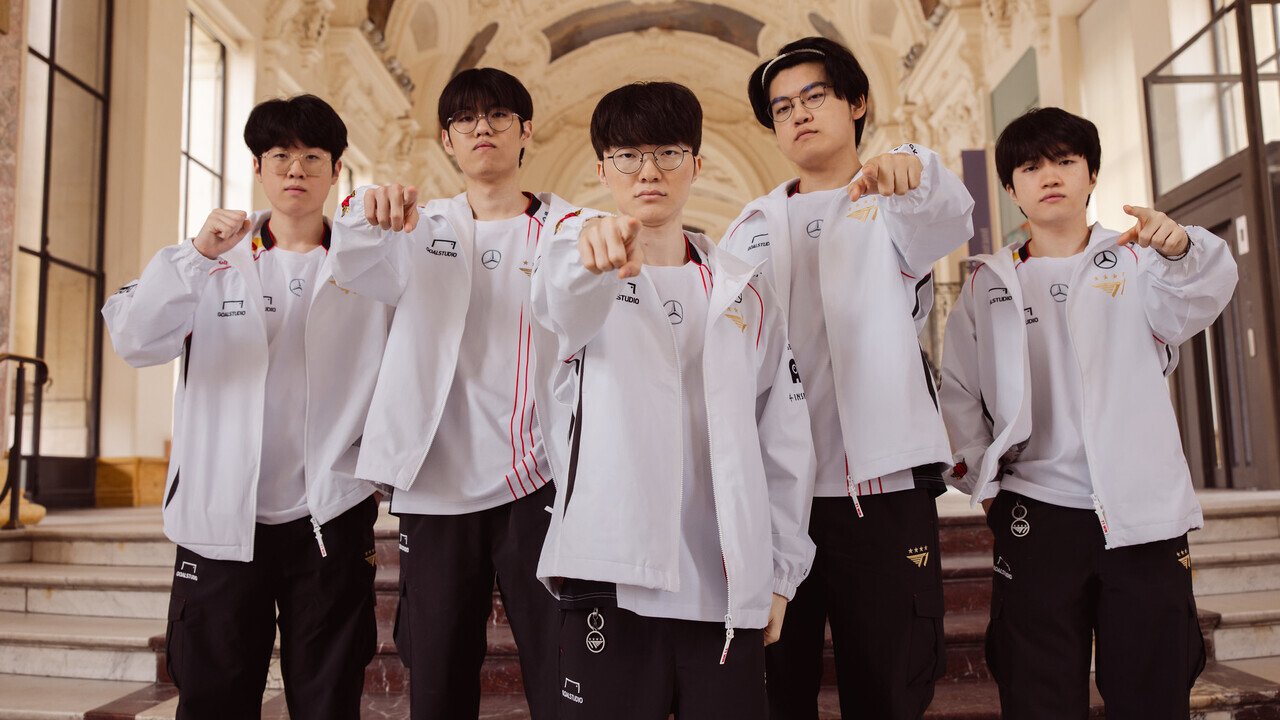 Worlds 2024: retrospecto contra China favorece T1 na busca do 5º título