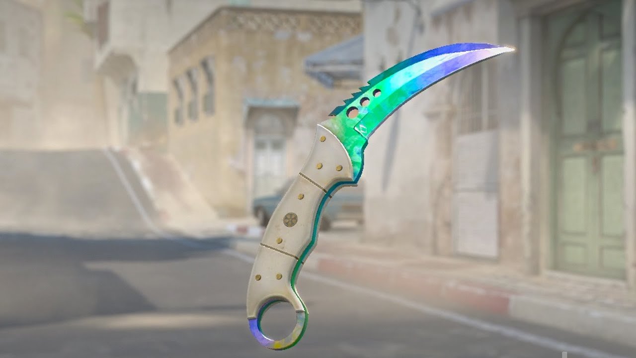Talon Knife | Doppler