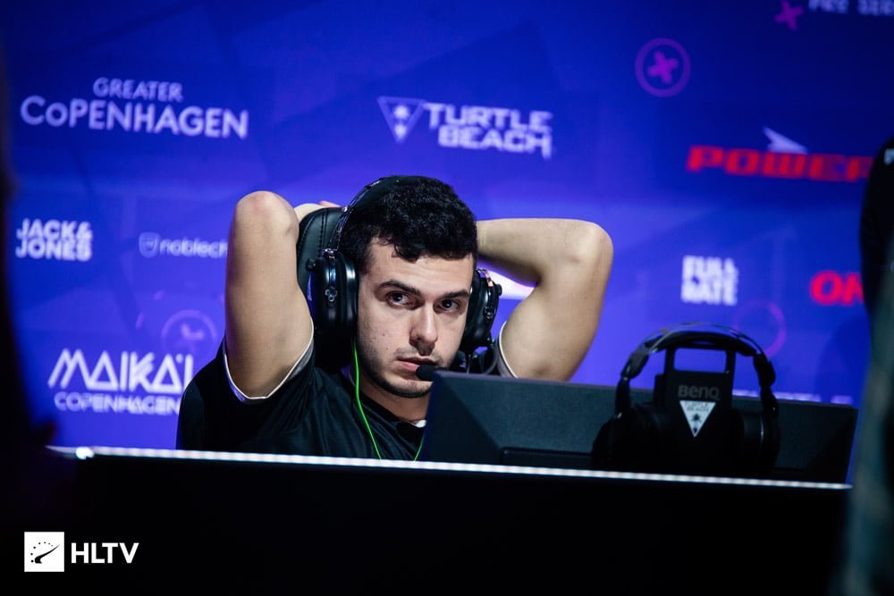 MIBR perde para a NiP e está fora da BLAST Pro Series