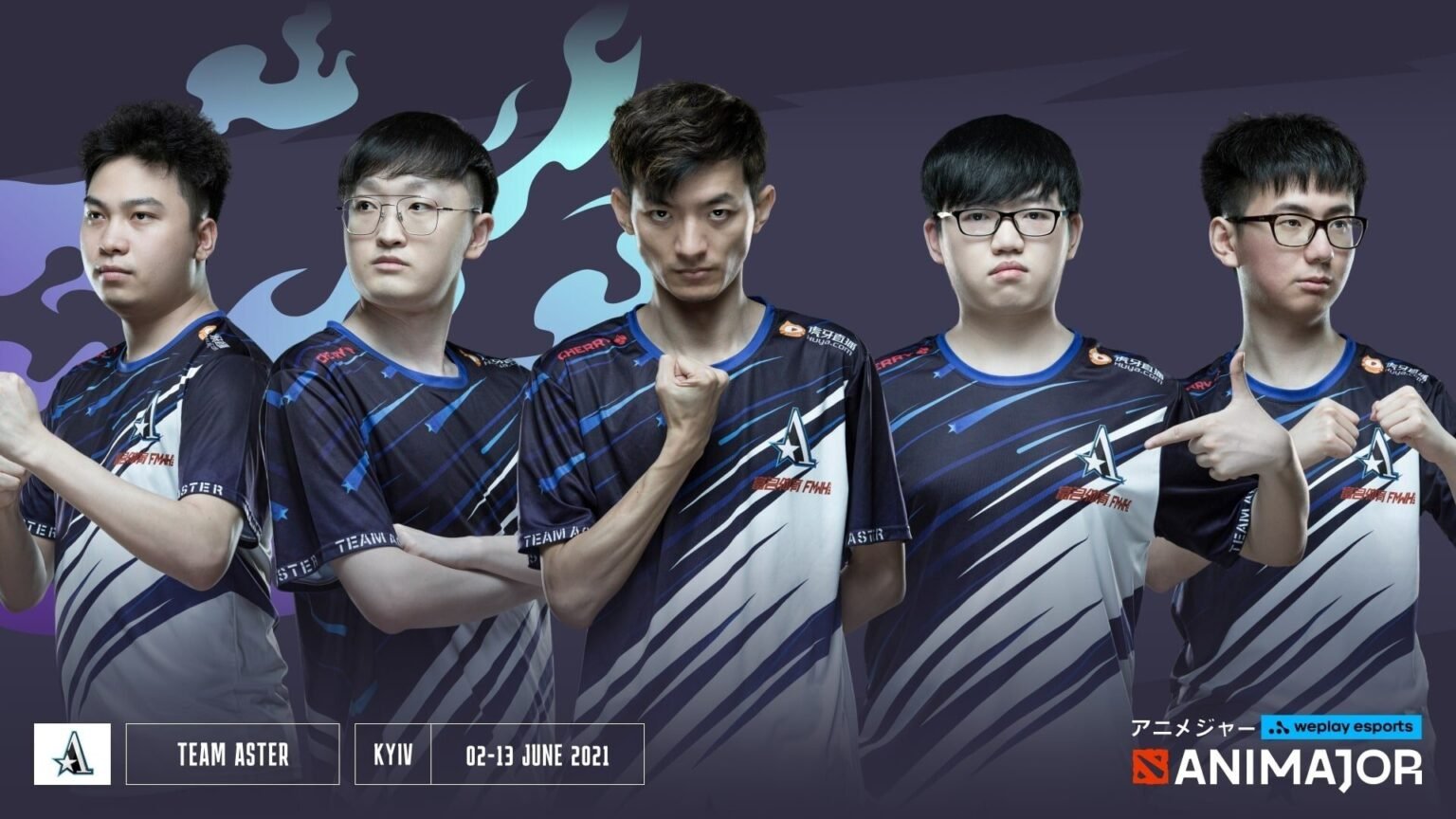 The International 10: Equipe chinesa testa positivo para Covid-19 e critica PGL