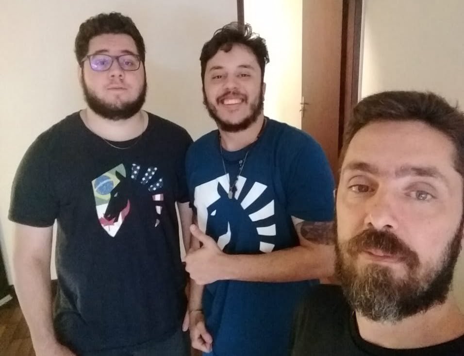 Educação Física e esports: conversa com Felipe Moreira, Personal Trainer da Liquid