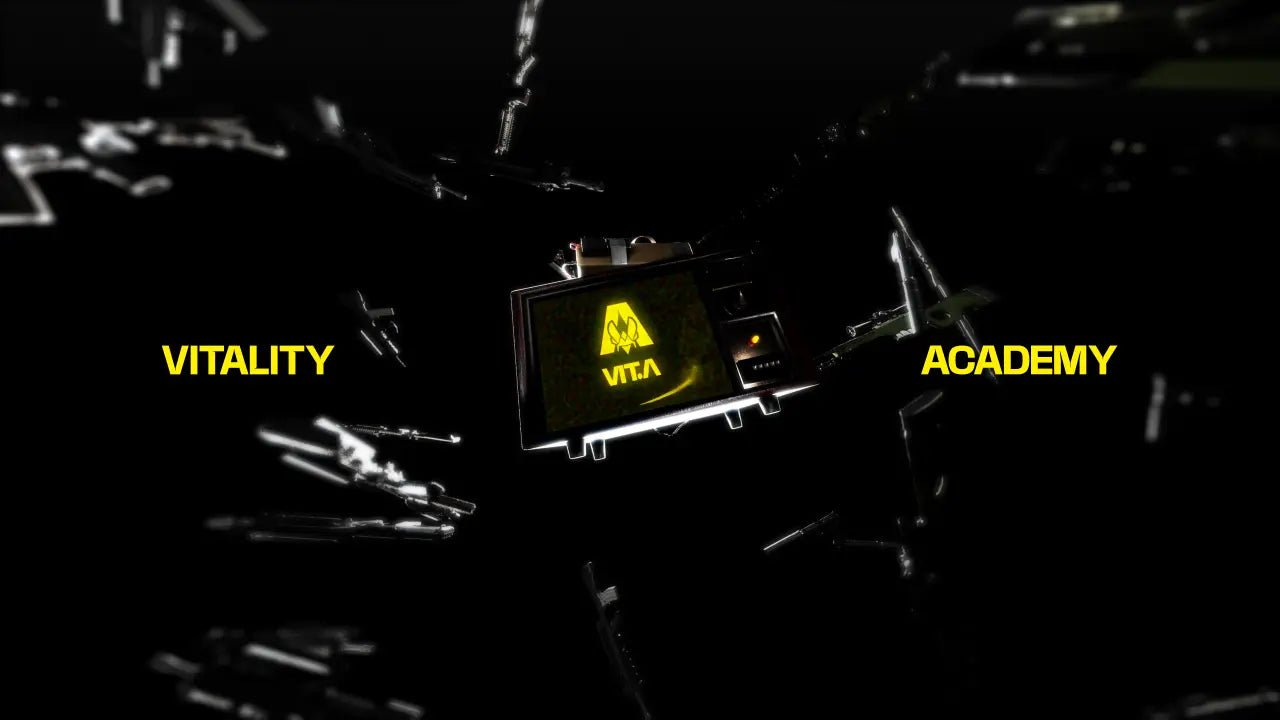 Team Vitality anuncia equipe Academy de Counter-Strike