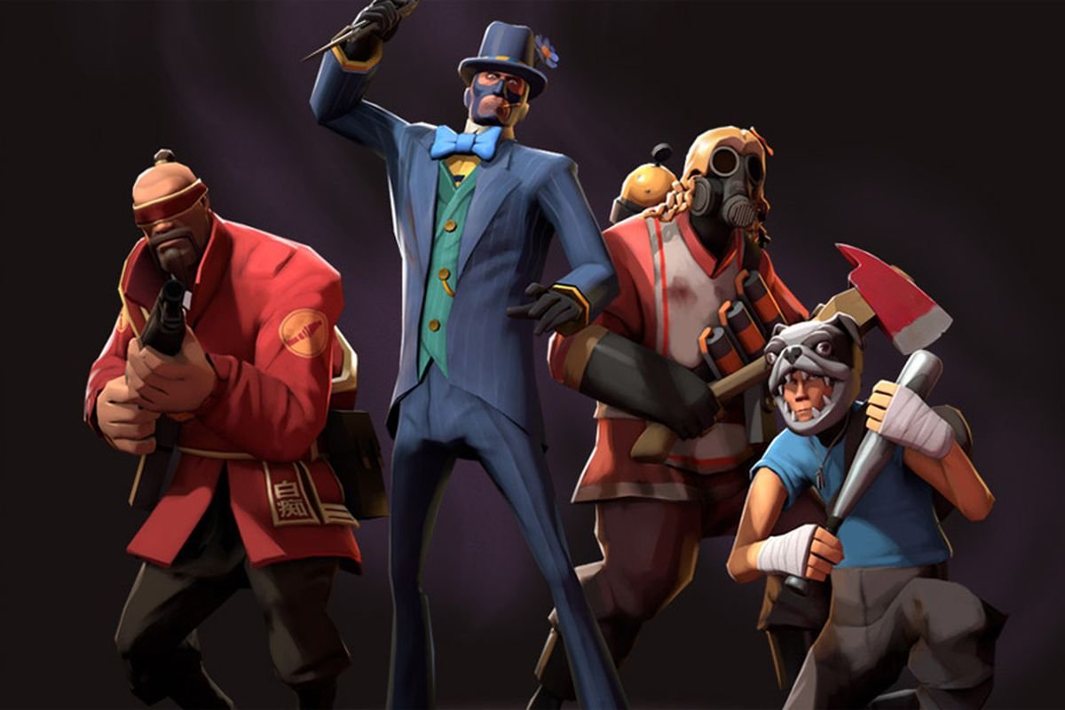 Team Fortress 2 chapéus
