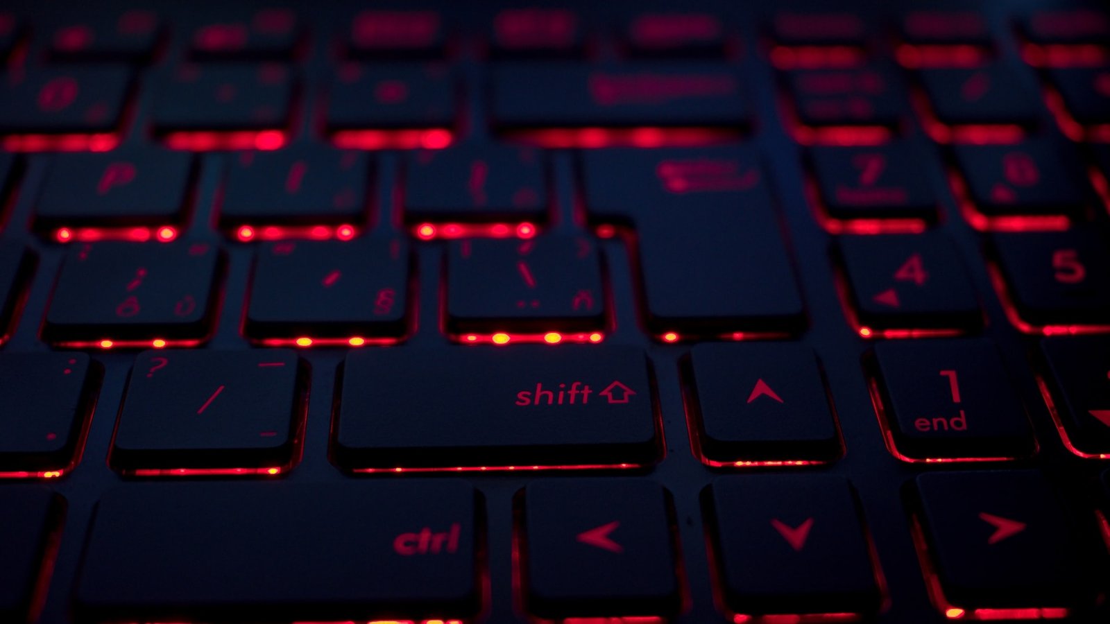 Teclado Gamer