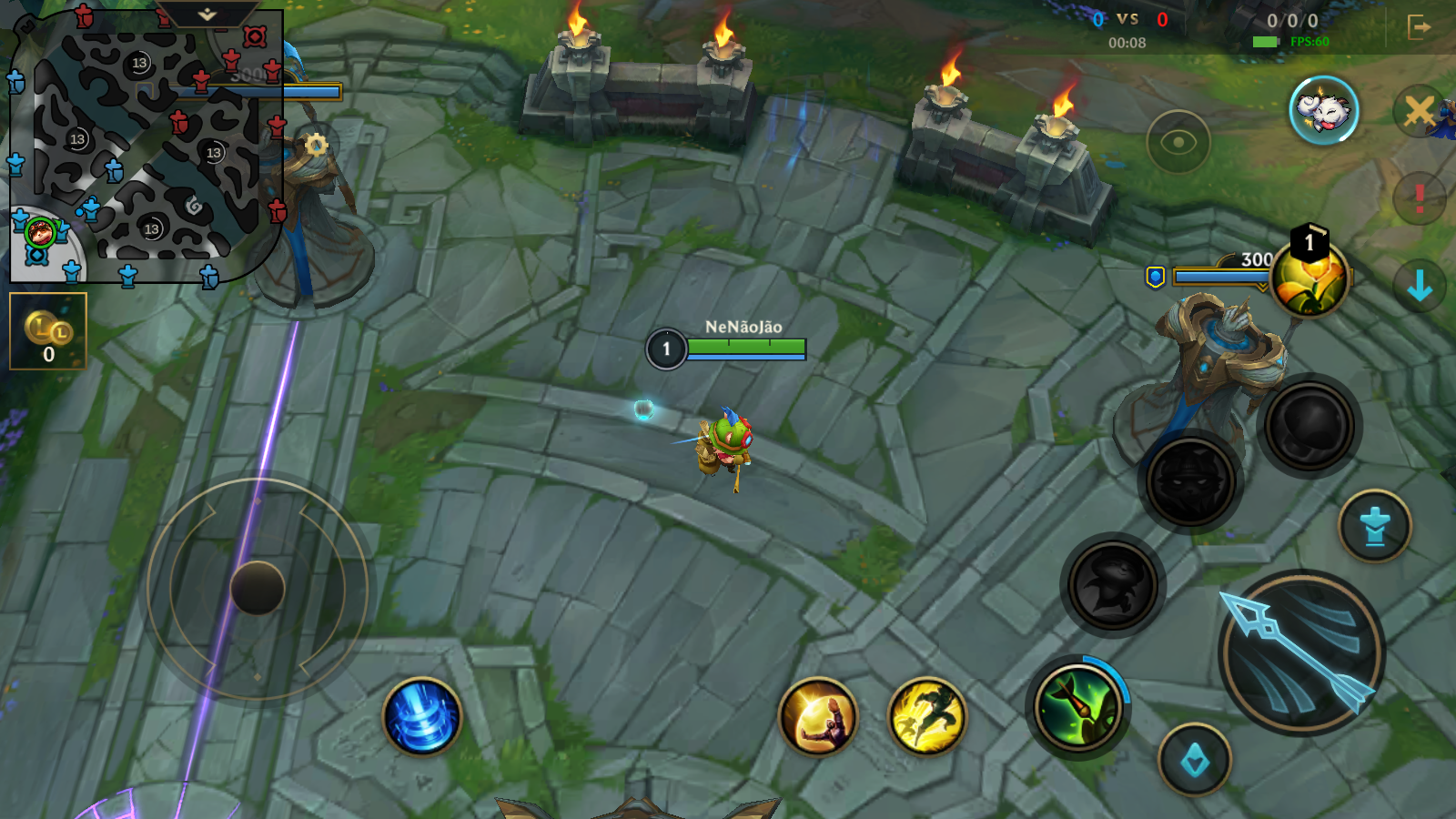 teemo wild rift