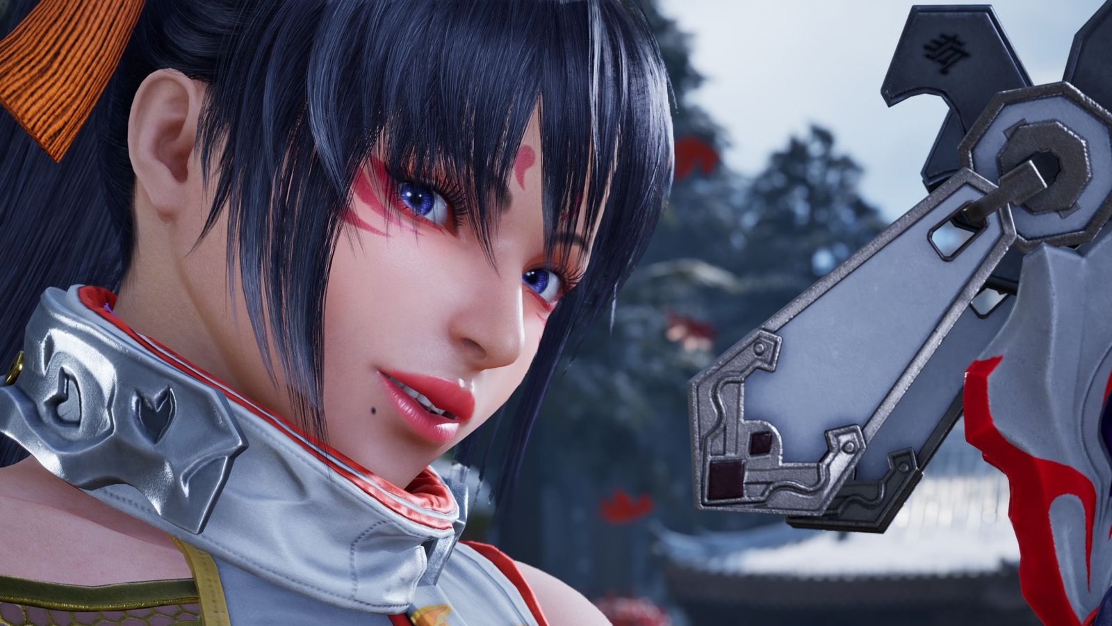 Tekken 8 revela gameplay de Kunimitsu e confirma datas de acesso antecipado
