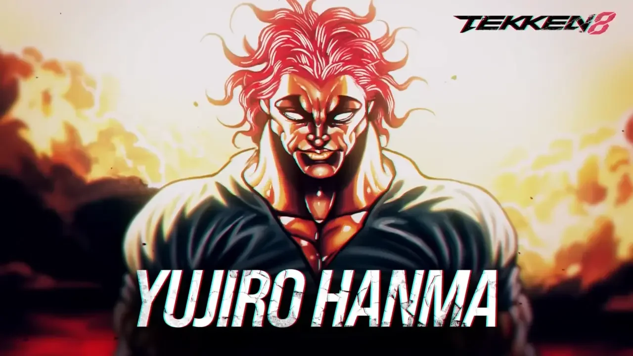 TEKKEN 8 revela Yujiro Hanma como personagem final da Temporada 3
