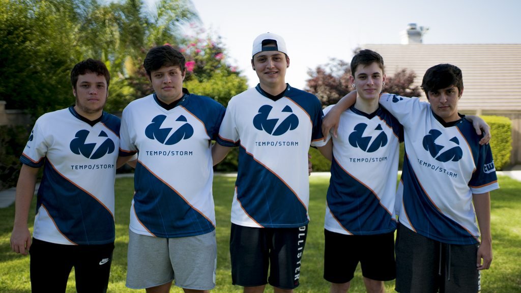 Tempo Storm