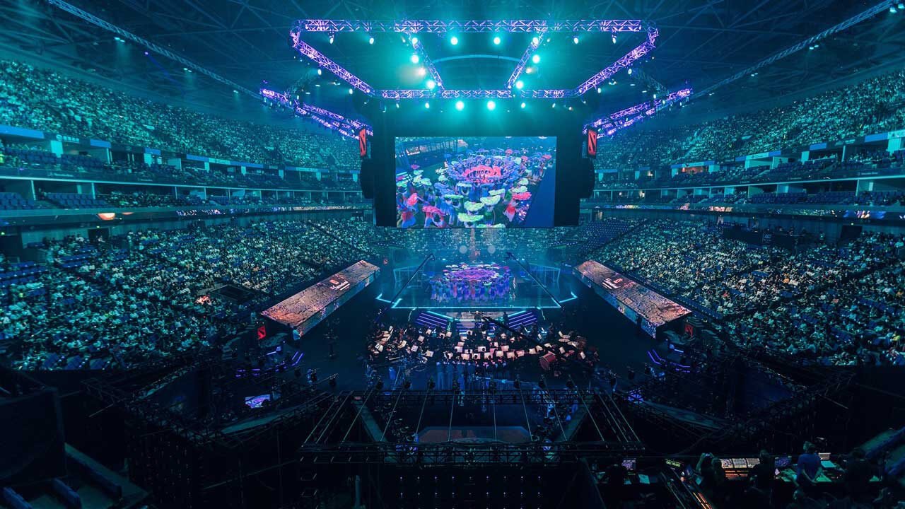 Valve teria faturado mais de R$ 1 bilhão com passe de batalha do Dota 2