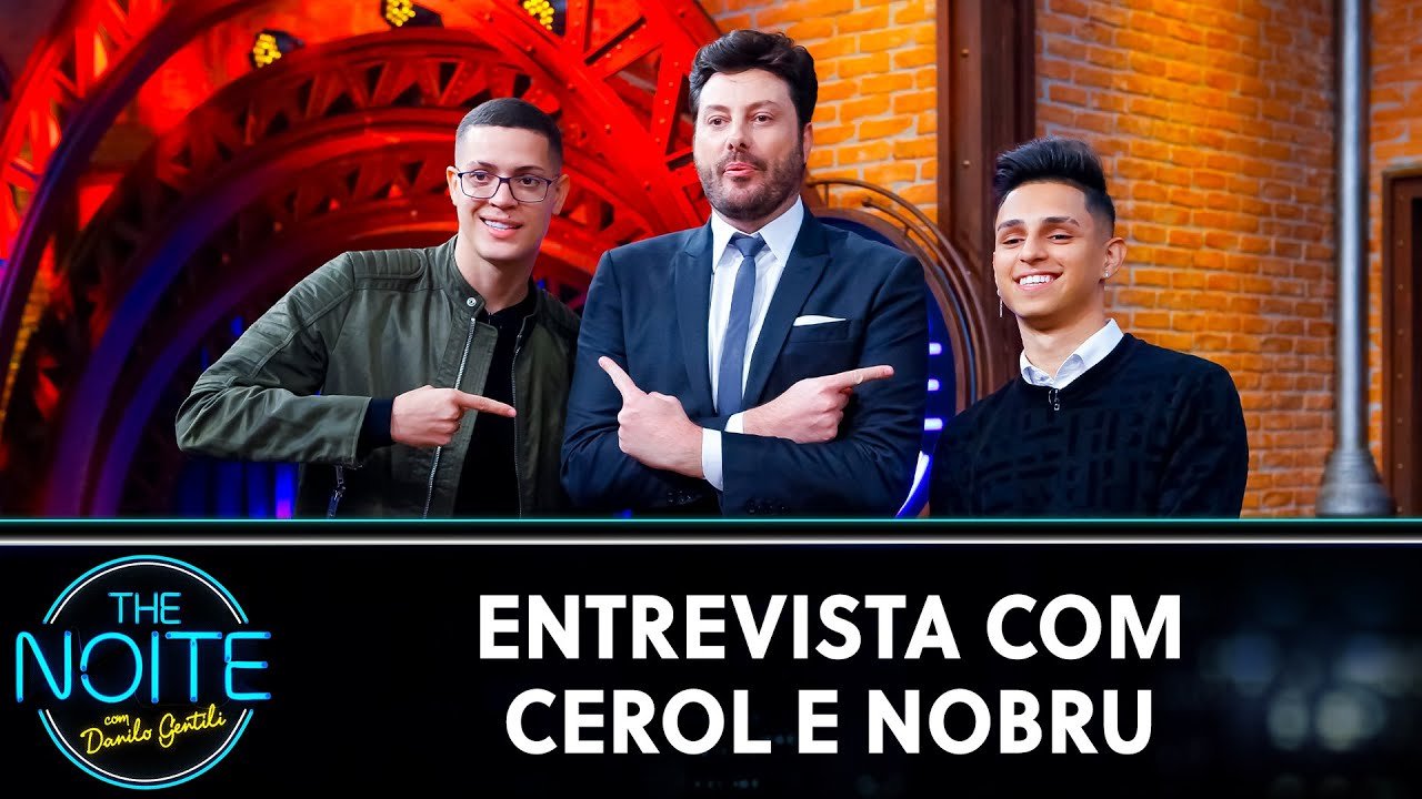 The Noite Cerol e Nobru