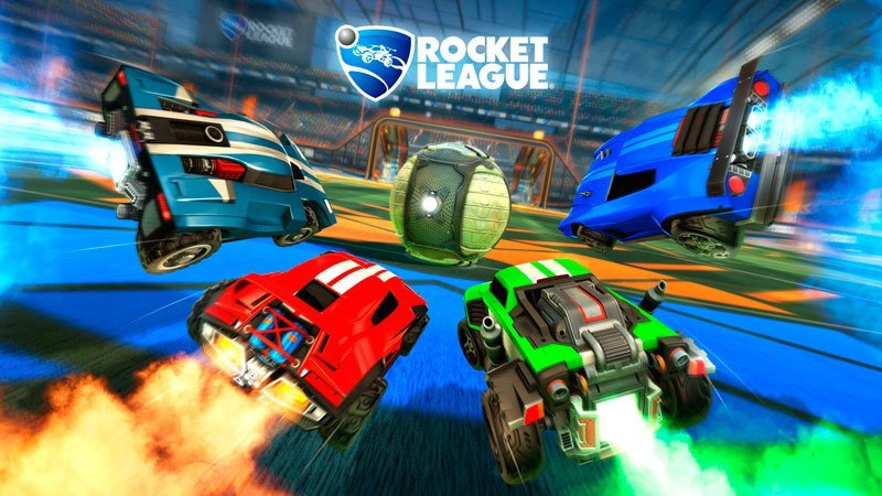 Após cinco anos, Rocket League passará a ser gratuito