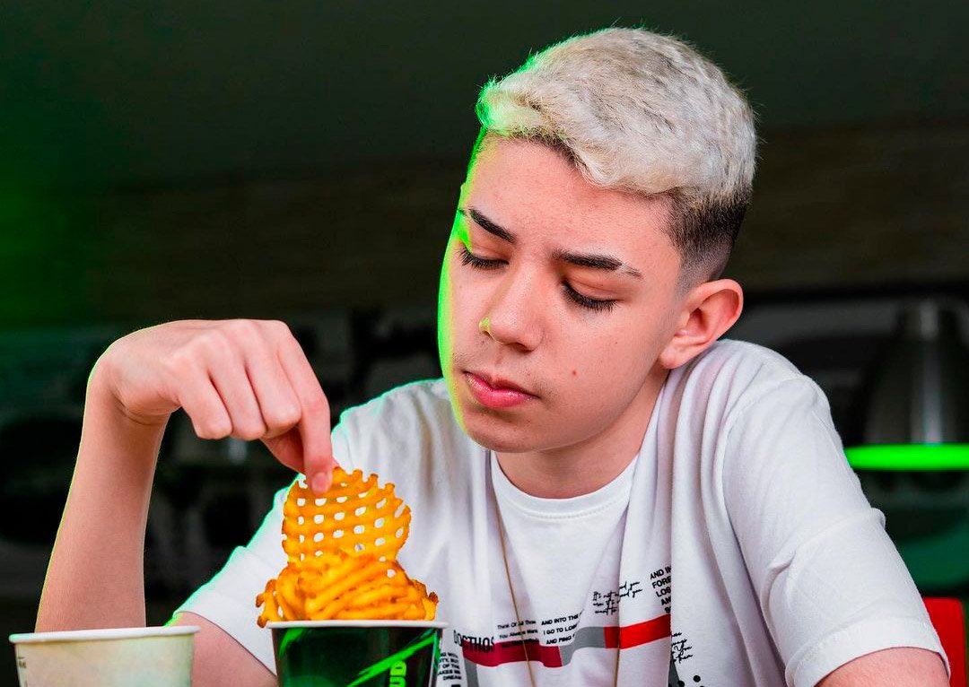 Thurzin: ID no Free Fire, idade e mais curiosidades