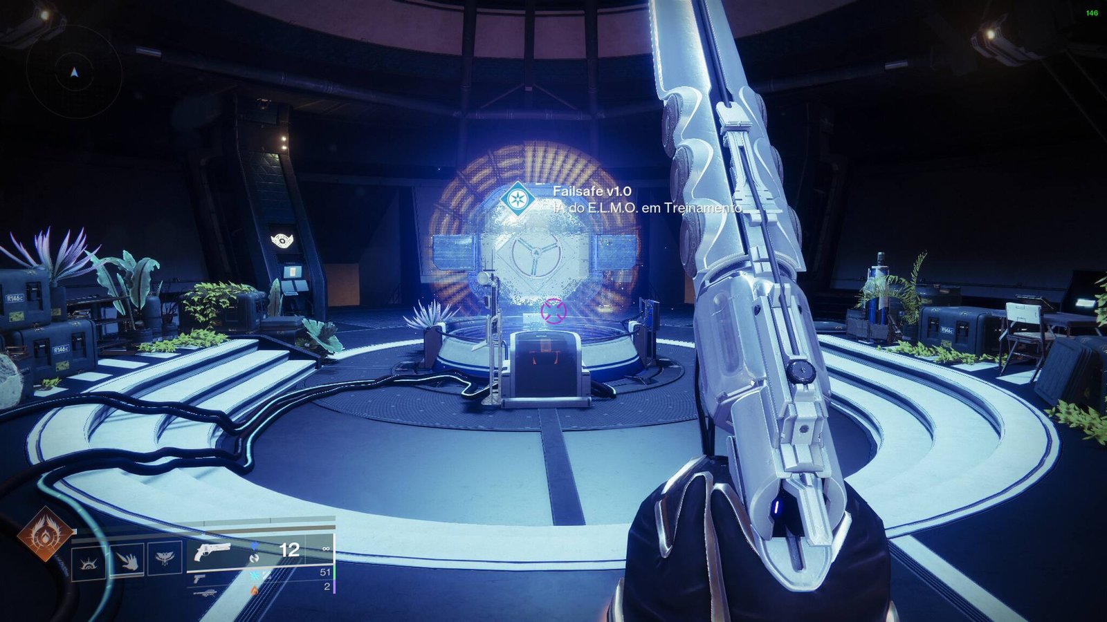 Gameplay de Destiny 2