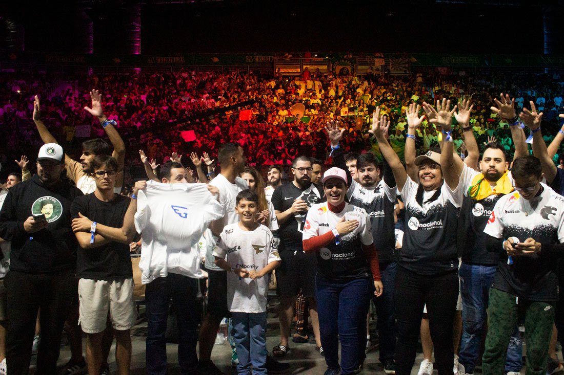 Torcida Major do Rio