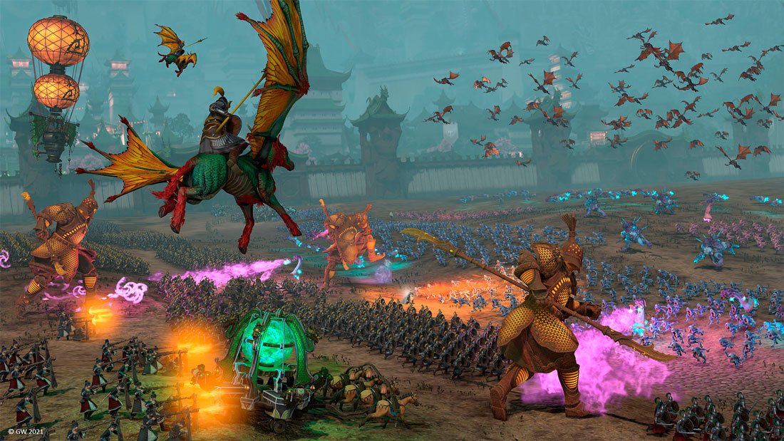 Total Warhammer 3