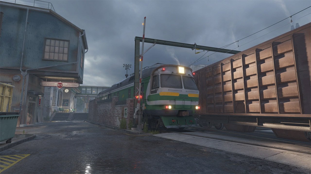 CS2: Valve anuncia retorno da Anubis e saída da Train do map pool competitivo