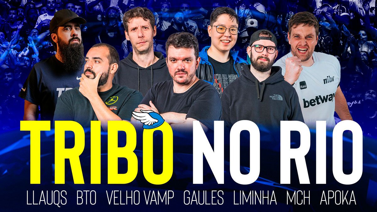 Tribo IEM Rio 2023