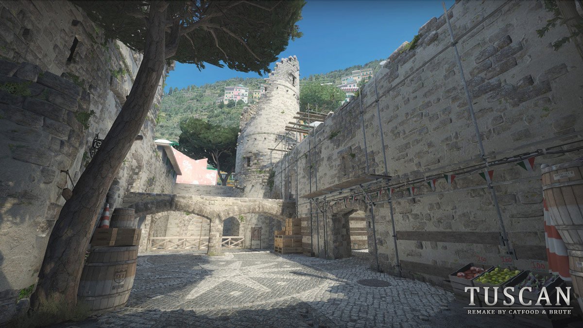 Tuscan CS:GO