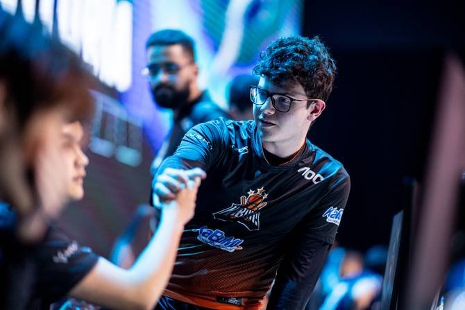 CBLOL: “Acredito que o time tem uma sinergia quase que natural”, diz Tutsz sobre Flamengo