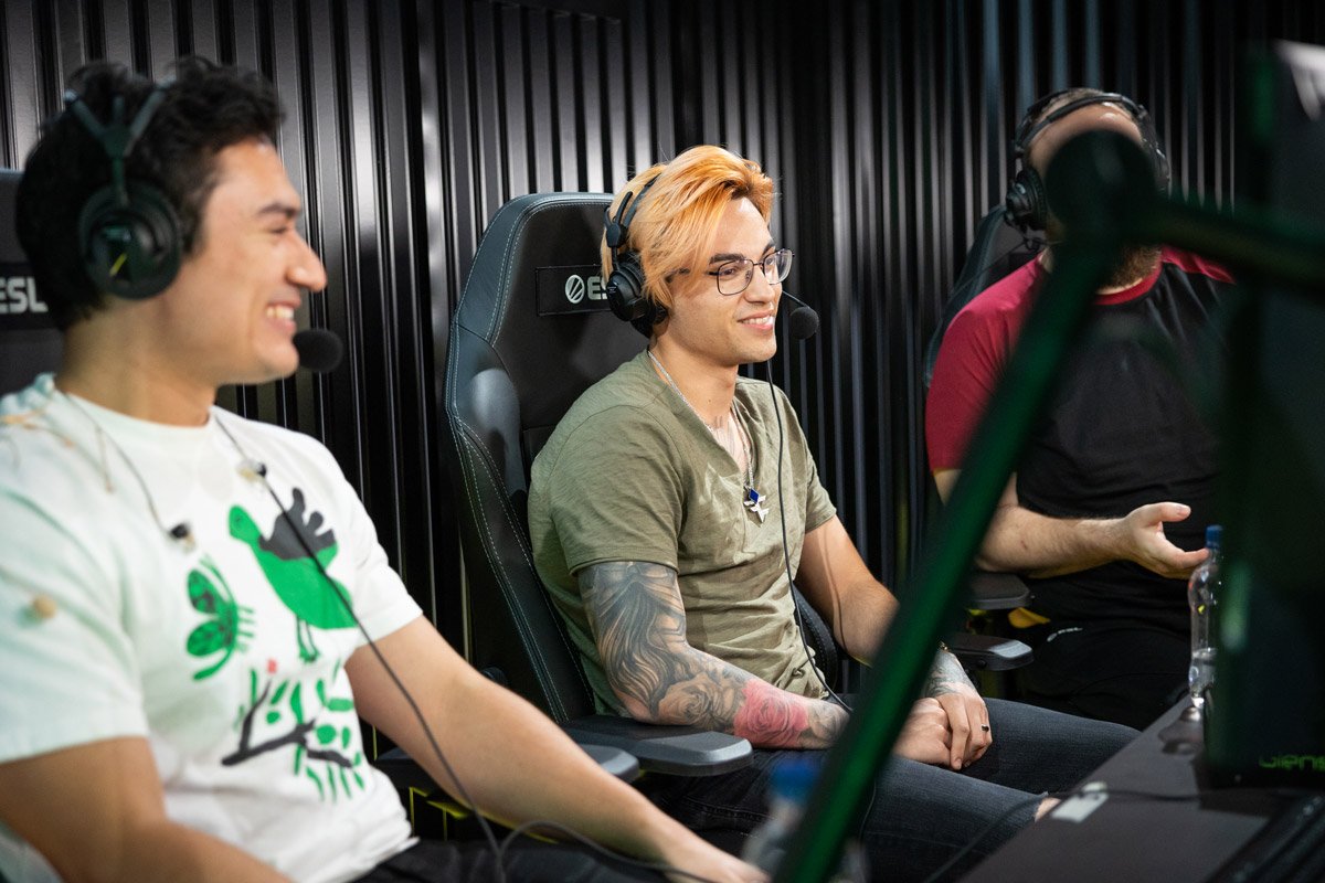 Twistzz EPL 17