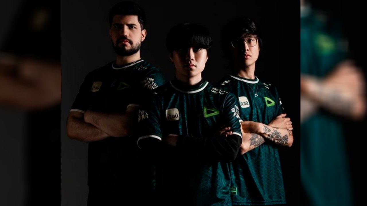 Novo uniforme da LOUD tem imagem vazada
