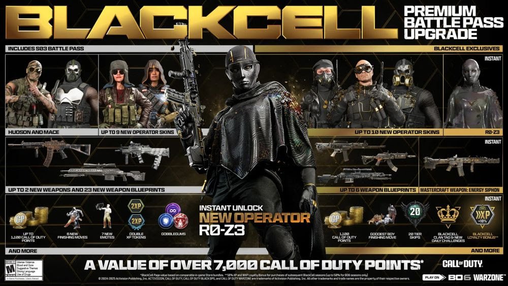 Call of Duty Black Ops 6