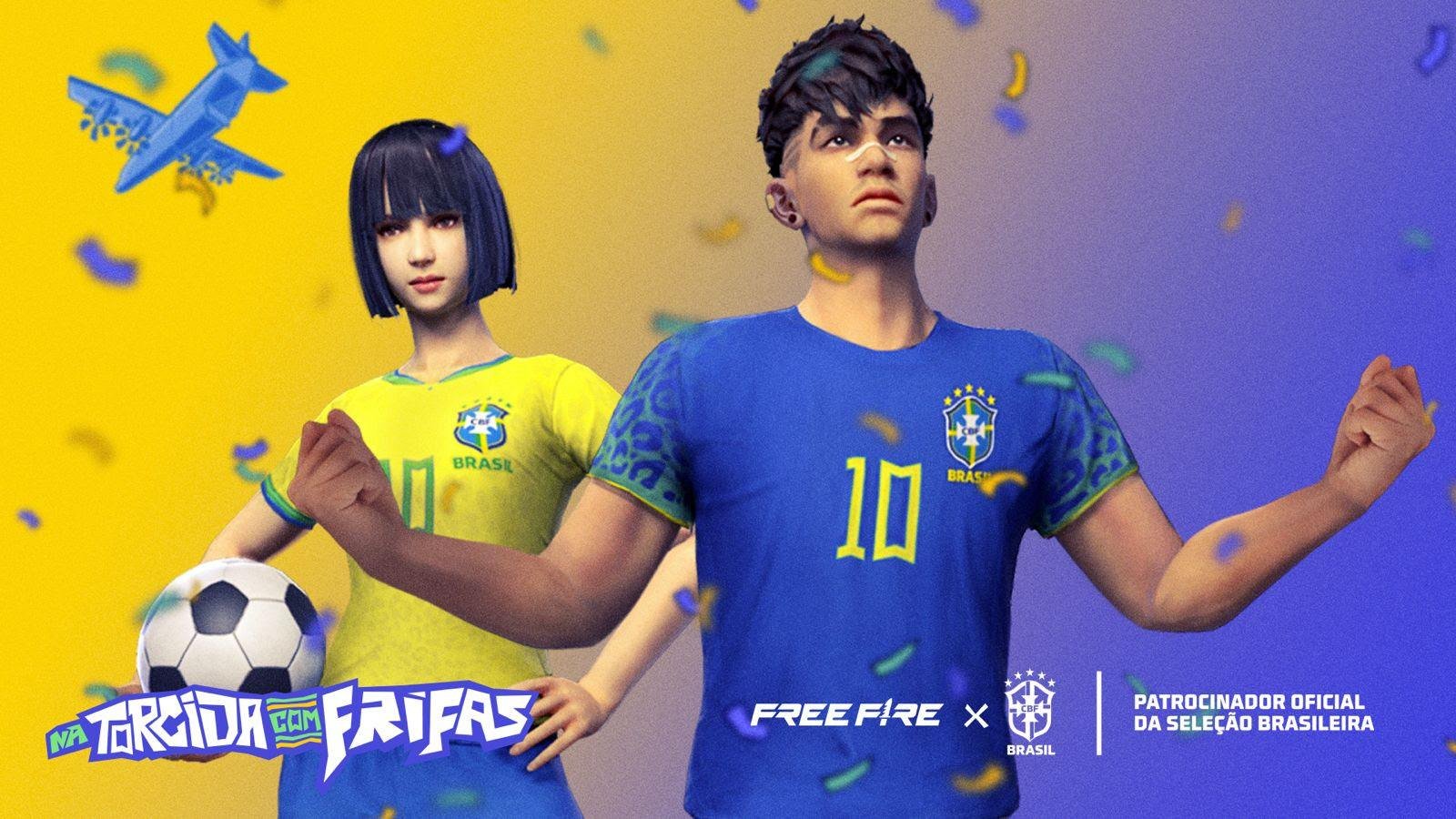 luva de pedreiro free fire