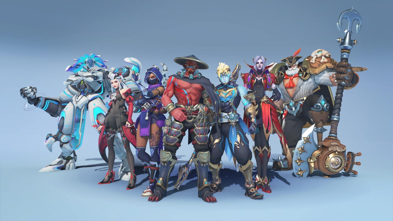Temporada 19 Overwatch 2