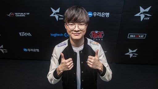 LoL: Faker alcança marca de 2.000 eliminações na LCK