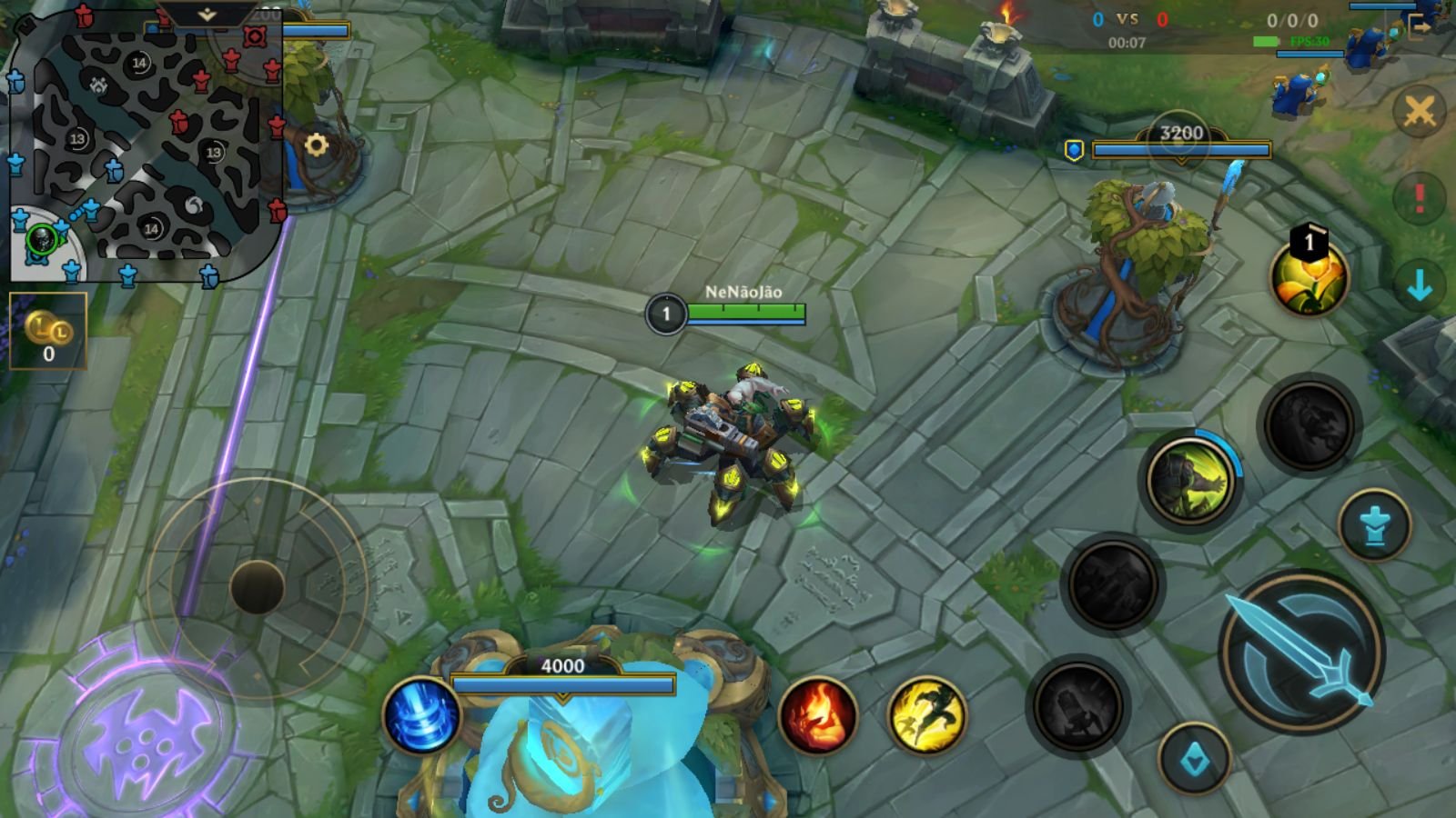 urgot wild rift