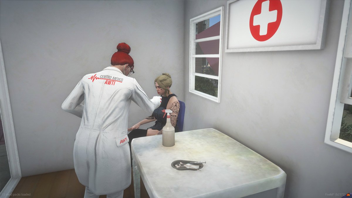Pfizer irá vacinar jogadores dentro do GTA