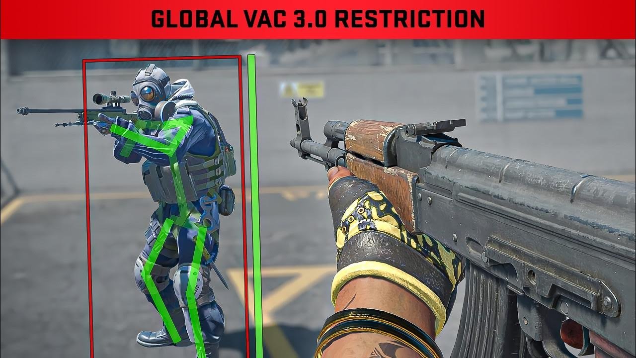 O que é o VacNet, anti-cheat de inteligência artificial da Valve
