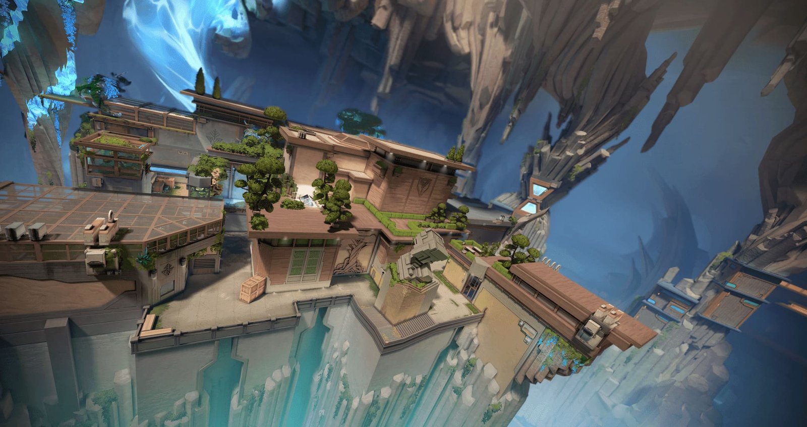 VALORANT: novo mapa Abyss é revelado