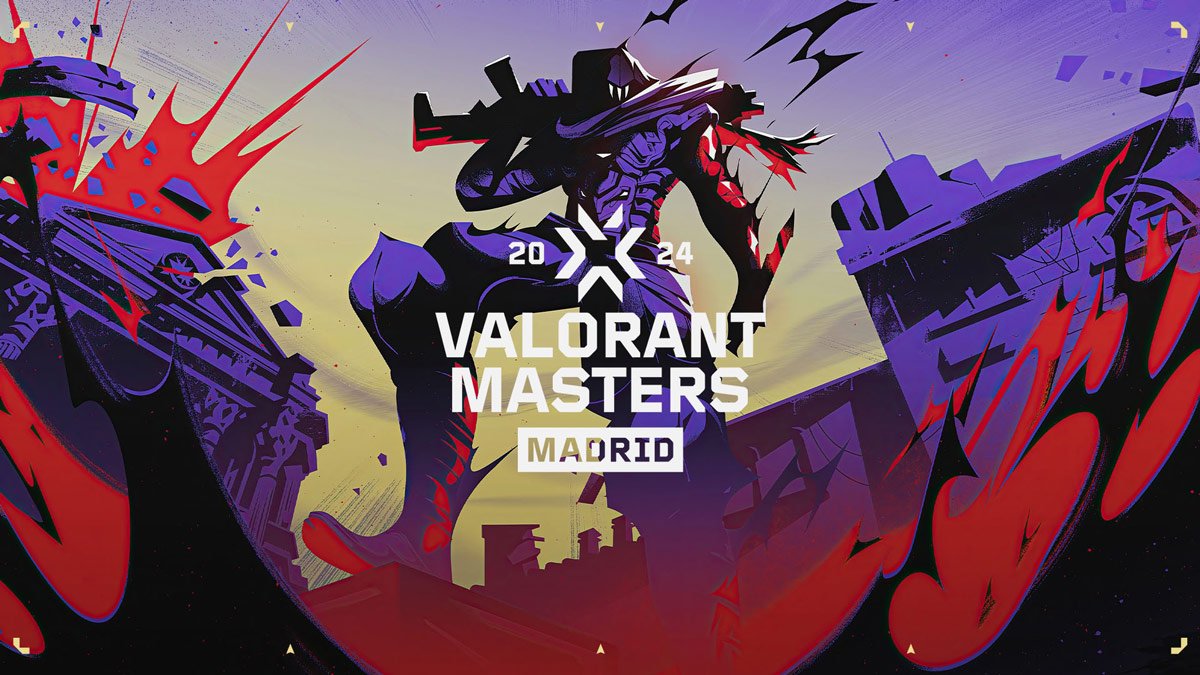 VALORANT Masters Madrid 2024: jogos, times, premiação e mais