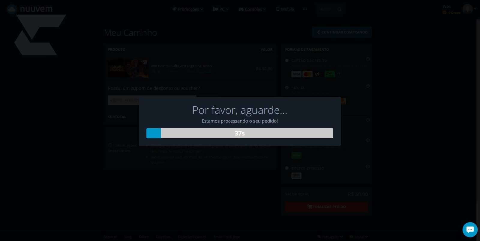 valorant points paypal