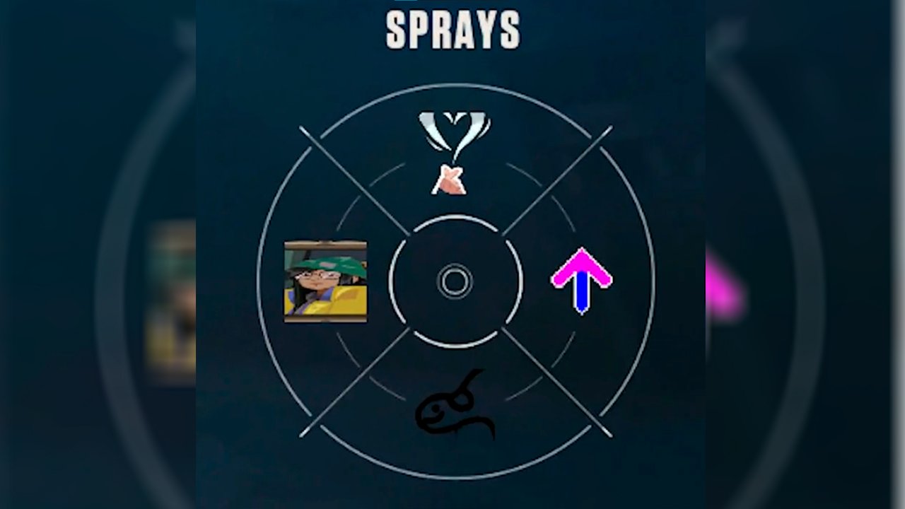 valorant roleta sprays