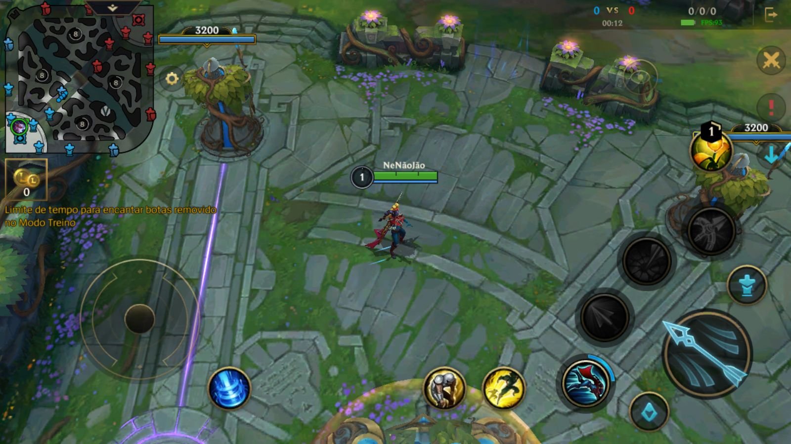 vayne wild rift