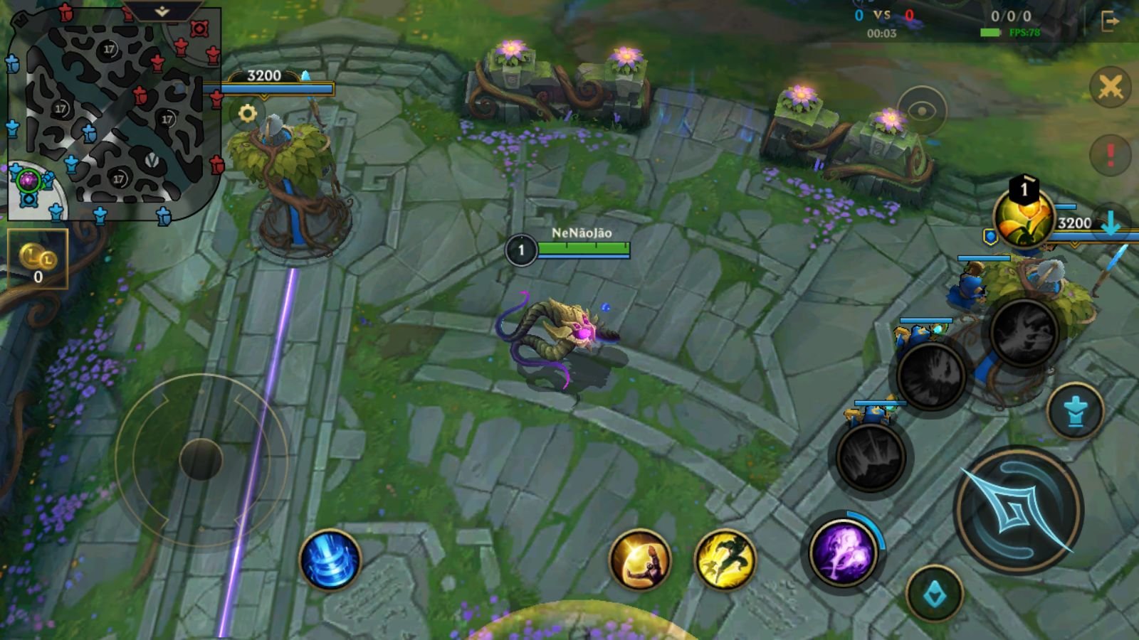 vel'koz wild rift