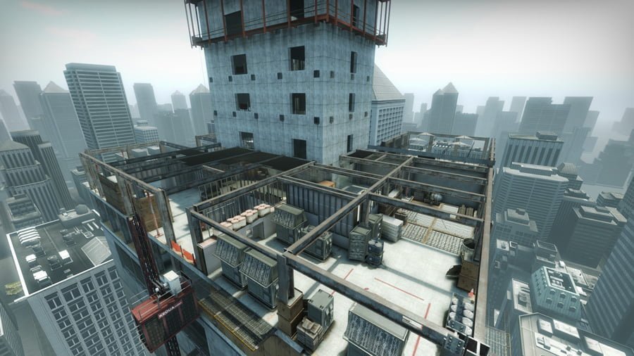 CS:GO: Atualização corrige molotov bugada na Vertigo