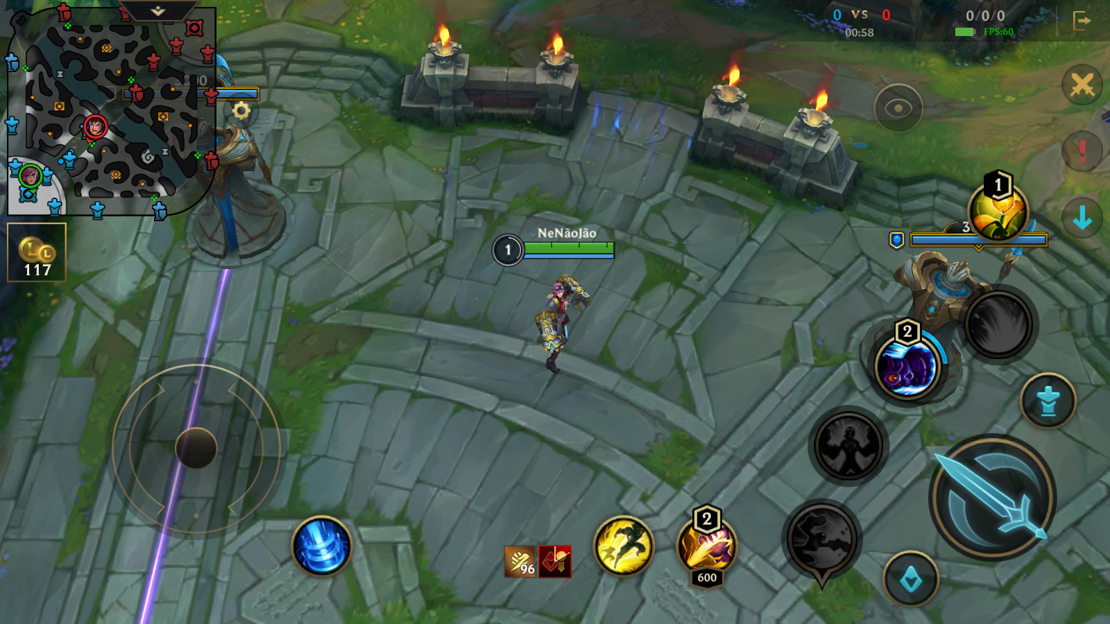 vi wild rift