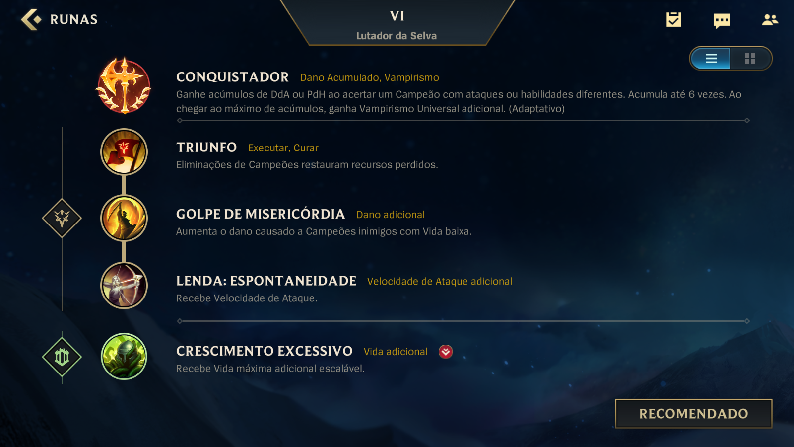 vi wild rift