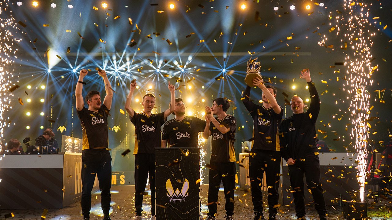 CS2: Vitality vence PGL Cluj-Napoca e conquista segundo título de 2026