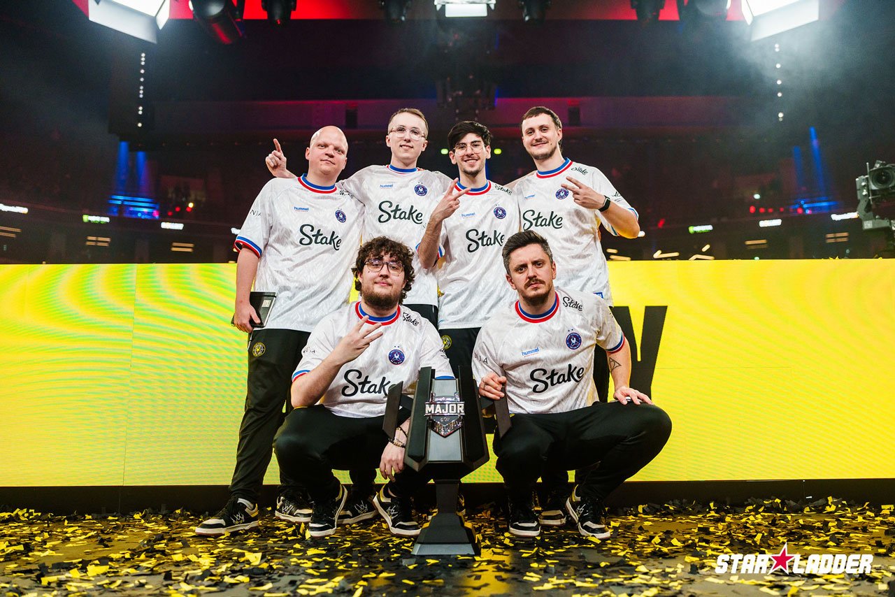 Vitality CS2