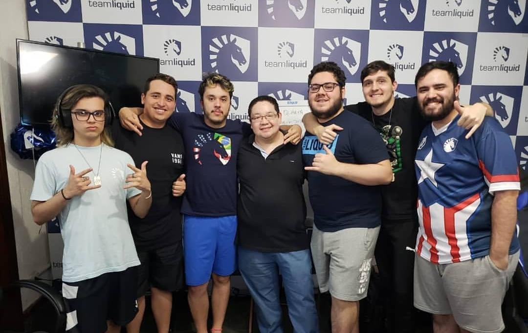 Bate-papo com Vitor Kenji, fisioterapeuta de esports de Team Liquid e Prodigy